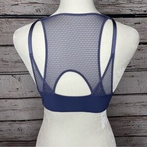 Victoria’s Secret T-Shirt Lightly Lined Demi Bra with Mesh Backing Size 34C CUTE
